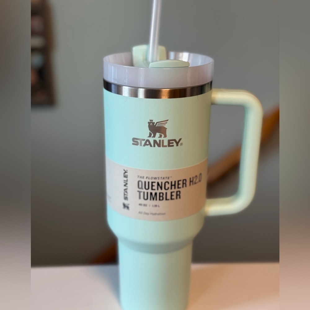 40 oz Mint Stanley